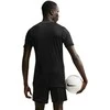 Vyriški marškinėliai Nike Dri-Fit Park 26 SS Top juoda HM7127 010 (S)
