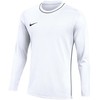 Vyriški marškinėliai Nike Dri-Fit Park 26 Crew Top balta HM7165 100 (L)