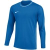 Vyriški marškinėliai Nike Dri-Fit Park 26 Crew Top mėlyna HM7165 463 (XL)