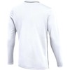 Vyriški marškinėliai Nike Dri-Fit Park 26 Crew Top balta HM7165 100 (L)