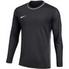 Vyriški marškinėliai Nike Dri-Fit Park 26 Crew Top juoda HM7165 010 (S)