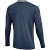 Vyriški marškinėliai Nike Dri-Fit Park 26 Crew Top tamsiai mėlyna HM7165 410 (2XL)