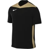Vyriški marškinėliai Nike Dri-FIT Park Derby IV Jersey juoda-auksinė FD7430 011 (M)
