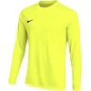 Vyriški marškinėliai Nike Dri-FIT Park VIII geltona fluo HV8232 702 (XS)