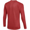Vyriški marškinėliai Nike Dri-FIT Park VIII raudona HV8232 657 (2XL)