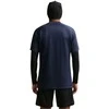 Vyriški marškinėliai Nike Dri-Fit Park VIII tamsiai mėlyna HV8173 410 (2XL)