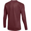 Vyriški marškinėliai Nike Dri-FIT Park VIII bordinė HV8232 677 (L)