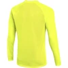 Vyriški marškinėliai Nike Dri-FIT Park VIII geltona fluo HV8232 702 (XS)