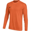 Vyriški marškinėliai Nike Dri-FIT Park VIII oranžinė HV8232 819 (XS)