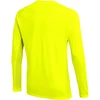Vyriški marškinėliai Nike Dri-FIT Referee III longsleeve geltona HV8326 702 (L)