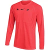 Vyriški marškinėliai Nike Dri-FIT Referee III longsleeve koralowa HV8326 635 (XL)