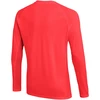 Vyriški marškinėliai Nike Dri-FIT Referee III longsleeve koralowa HV8326 635 (XL)