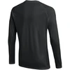 Vyriški marškinėliai Nike Dri-FIT Referee III longsleeve juoda HV8326 010 (S)