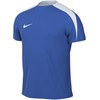 Vyriški marškinėliai Nike Dri-FIT Strike 24 mėlyna FD7487 465 (M)
