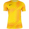 Vyriški marškinėliai Nike Dri_Fit Gardien VI Goalkeeper geltona HV8301 718 (M)