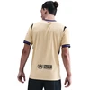 Vyriški marškinėliai Nike FC Barcelona 2025/26 Match Away smėlio sp. HJ4554 784 (M)