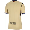 Vyriški marškinėliai Nike FC Barcelona 2025/26 Match Away smėlio sp. HJ4554 784 (M)