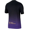 Vyriški marškinėliai Nike FC Barcelona 2026/27 Match Away juoda-violetinė II2752 505 (S)