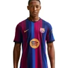 Vyriški marškinėliai Nike FC Barcelona 2026/27 Match Home granatowo-bordinė II2709 683 (M)