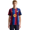 Vyriški marškinėliai Nike FC Barcelona 2026/27 Stadium Home mėlyna-raudona II1872 683 (S)