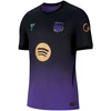 Vyriški marškinėliai Nike FC Barcelona 2026/27 Match Away juoda-violetinė II2752 505 (S)