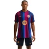 Vyriški marškinėliai Nike FC Barcelona 2026/27 Match Home granatowo-bordinė II2709 683 (M)