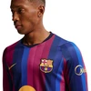 Vyriški marškinėliai Nike FC Barcelona 2026/27 Stadium Home mėlyna-raudona IR0044 683 (XL)