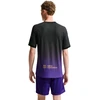 Vyriški marškinėliai Nike FC Barcelona 2026/27 Match Away juoda-violetinė II2752 505 (S)