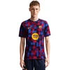 Vyriški marškinėliai Nike FC Barcelona Home granatowo-bordinė II1667 621 (2XL)