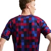 Vyriški marškinėliai Nike FC Barcelona Home granatowo-bordinė II1667 621 (2XL)