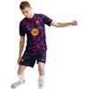 Vyriški marškinėliai Nike FC Barcelona Home granatowo-bordinė II1667 621 (2XL)