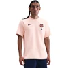 Vyriški marškinėliai Nike FC Barcelona Primary Third oranžinė HQ1823 664 (XL)