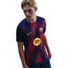 Vyriški marškinėliai Nike FC Barcelona Stadium Home 25/26 tamsiai mėlyna HJ4590 456 (M)
