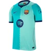 Vyriški marškinėliai Nike FC Barcelona Stadium 2026/27 žalia II6652 301 (M)