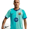 Vyriški marškinėliai Nike FC Barcelona Stadium 2026/27 žalia II6652 301 (M)