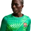 Vyriški marškinėliai Nike FC Barcelona Stadium Goalkeeper 2026/27 žalia II1997 324 (L)