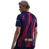 Vyriški marškinėliai Nike FC Barcelona Stadium Home 25/26 tamsiai mėlyna HJ4590 456 (M)
