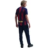 Vyriški marškinėliai Nike FC Barcelona Stadium Home 25/26 tamsiai mėlyna HJ4590 456 (M)