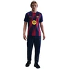 Vyriški marškinėliai Nike FC Barcelona Stadium Home 25/26 tamsiai mėlyna HJ4590 456 (M)