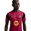 Vyriški marškinėliai Nike FC Barcelona Strike bordinė II2254 621 (XL)