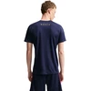 Vyriški marškinėliai Nike FC Barcelona Strike tamsiai mėlyna II2254 401 (2XL)