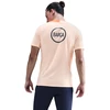Vyriški marškinėliai Nike FC Barcelona Strike Third oranžinė HM3344 808 (2XL)