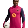 Vyriški marškinėliai Nike FC Barcelona Strike bordinė II3253 621 (2XL)