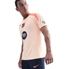 Vyriški marškinėliai Nike FC Barcelona Strike Third oranžinė HM3344 808 (2XL)