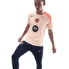 Vyriški marškinėliai Nike FC Barcelona Strike Third oranžinė HM3344 808 (2XL)