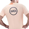 Vyriški marškinėliai Nike FC Barcelona Strike Third oranžinė HM3344 808 (2XL)