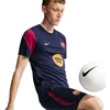 Vyriški marškinėliai Nike FC Barcelona Strike tamsiai mėlyna II2254 401 (2XL)