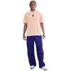 Vyriški marškinėliai Nike FC Barcelona T90 Remix oranžinė HQ8388 807 (L)