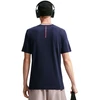 Vyriški marškinėliai Nike FC Barcelona tamsiai mėlyna IQ5030 498 (L)