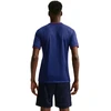 Vyriški marškinėliai Nike FC Barcelona Third tamsiai mėlyna II6704 498 (L)